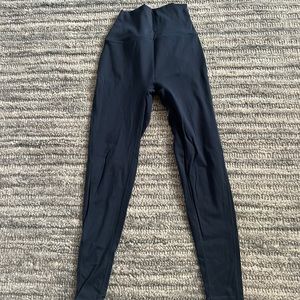 SET ACTIVE Oxford leggings